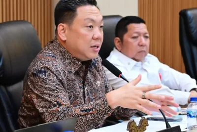 DPR Dukung Moratorium Dapur Baru Badan Gizi Nasional