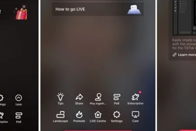 Cara Tukar Gift TikTok Menjadi Saldo atau Uang Tunai