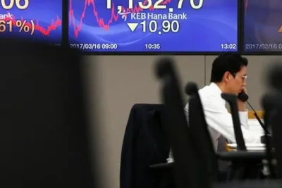 Bursa Saham Korea Selatan Anjlok 6%, Dipicu Sektor Teknologi dan Kekhawatiran The Fed