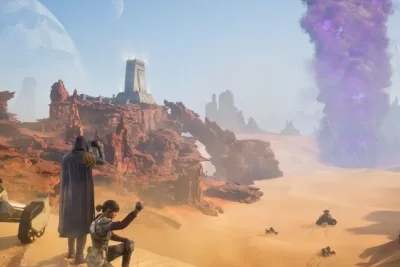 Funcom Siap Rilis Dune Awakening di Konsol September 2026