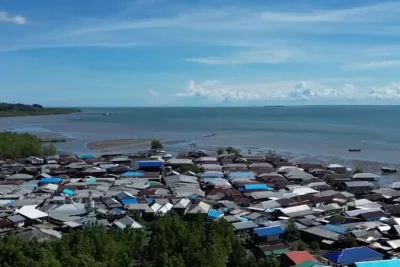 Gempa Filipina 7,7 Rusak Rumah di Sulut dan Picu Peringatan Tsunami