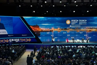 Putin: Dominasi Ekonomi Barat Mulai Memudar di Era Multipolar