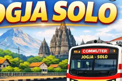 Jadwal dan Tarif KRL Jogja Solo Permudah Mobilitas Warga