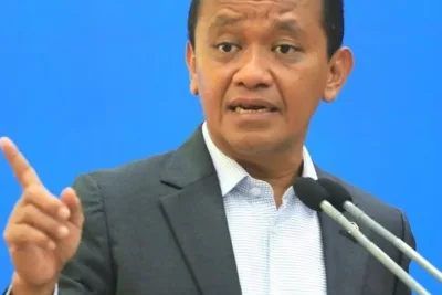 Bahlil Tugaskan Lemigas Impor 150 Juta Barel Minyak dari Rusia