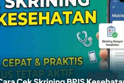 Cara Skrining BPJS Kesehatan 2026 secara Online Lewat Mobile JKN dan Website