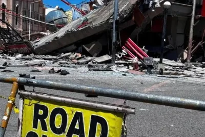 Gempa M 7,7 di Filipina Tewaskan Tiga Orang, Picu Tsunami Minor di Indonesia