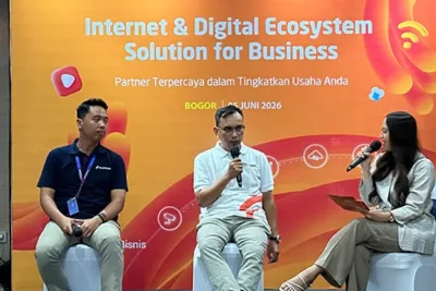 Oxygen.id Fasilitasi Digitalisasi Pelaku Usaha SME di Bogor