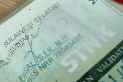 Cara Cek Keaslian STNK Kendaraan Bekas untuk Hindari Masalah Hukum