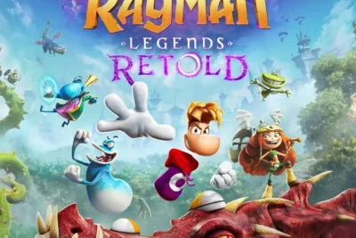 Ubisoft Umumkan Rayman Legends Retold, Rilis 1 Oktober 2026