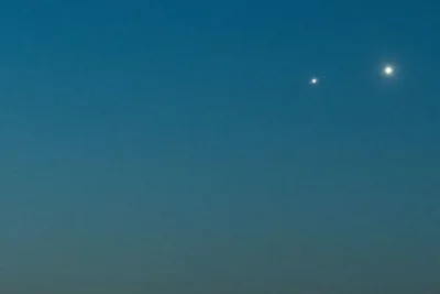 Venus and Jupiter Align in Rare Planetary Conjunction on June 9, 2026