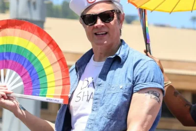 Jackass Cast Returns to West Hollywood Pride Parade After Historical Filming Ban