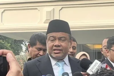 Prabowo Lantik Said Iqbal sebagai Penasihat Khusus Bidang Ketenagakerjaan