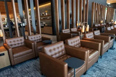Alaska Airlines Opens $18M Upgraded Lounge at Portland International Airport
