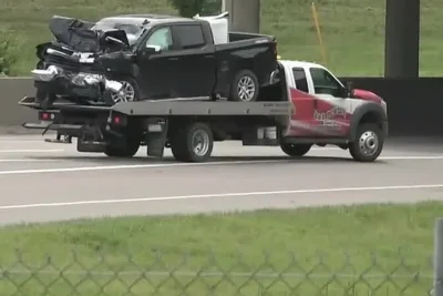 Severe Storms and Tornadoes Hit Multiple Kansas Counties