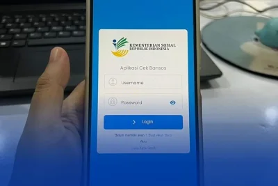 Kemensos Salurkan Bansos PKH dan BPNT Lewat Layanan Digital
