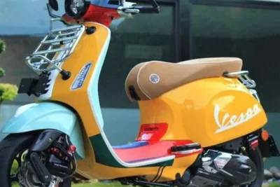 Yamaha Luncurkan Vino 2026 dengan Mesin Honda 49 cc di Jepang