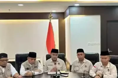 Kemenhaj Beri Sanksi Oknum KBIHU Langgar Aturan Pembayaran Dam Haji