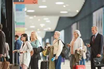 EU Entry System Causes Six-Hour Queues at European Airports