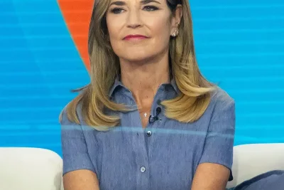 Savannah Guthrie Opens Up About Emotional Struggle After Mother's Abduction