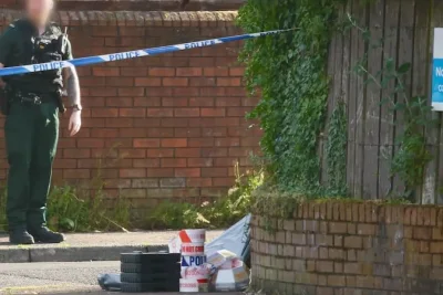 Belfast Knife Attack: Man Critical, Suspect Arrested