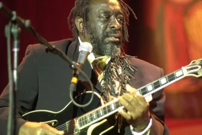 Avant-Garde Guitarist James Blood Ulmer Dies at 86