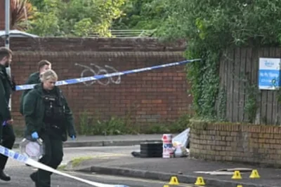 Police Arrest Man After Knife Attack Injures One in Belfast