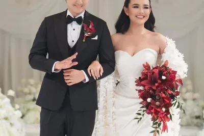 Amanda Manopo Melahirkan Anak Pertama, Diberi Nama Zac