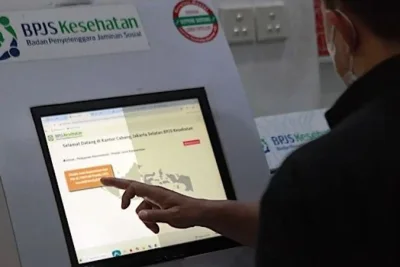BPJS Kesehatan Alami Defisit Klaim JKN Rp2 Triliun per Bulan