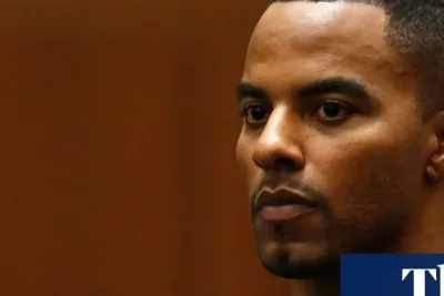 Bureau of Prisons Transfers Darren Sharper to Baltimore Community Confinement