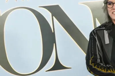 Rosie O'Donnell Attends Tony Awards Amid Citizenship Concerns