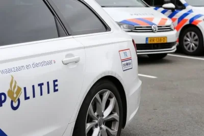 Suspect Flees Police on Foot Along A58 Highway Near Bavel