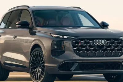 Audi Unveils Third Generation Q7 and SQ7 Luxury SUVs