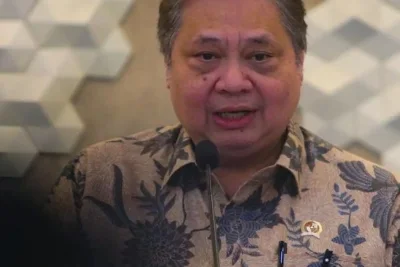 Airlangga Hartarto: Kenaikan BI Rate Langkah Tepat Jaga Stabilitas Pasar