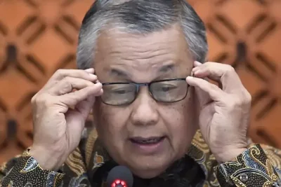 Bank Indonesia Naikkan BI Rate Jadi 5,50% untuk Stabilkan Rupiah
