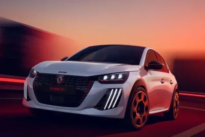 Peugeot Siap Luncurkan e-208 GTi pada 12 Juni 2026