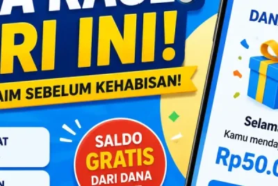 Cara Klaim DANA Kaget Terbaru dengan Mudah dan Aman