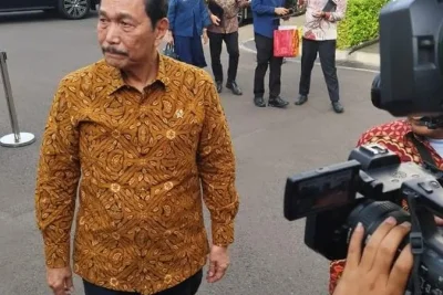 Luhut Minta Publik Setop Perdebatkan Program Makan Bergizi Gratis