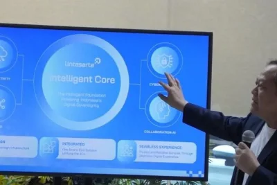 Lintasarta Tetap Investasi Infrastruktur AI Meski Harga Komponen Melonjak