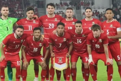 Timnas Indonesia Tekuk Mozambik 1-0, Herdman Puji Fleksibilitas Dony Tri