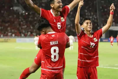 Empat Tim Amankan Tiket Semifinal Piala AFF U-19 2026