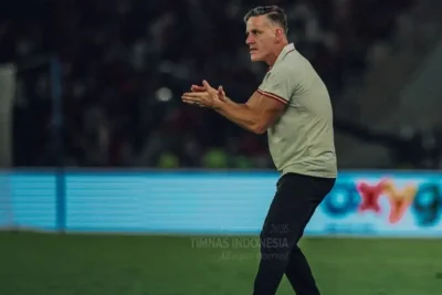 Peringkat FIFA Timnas Indonesia Naik ke Posisi 118