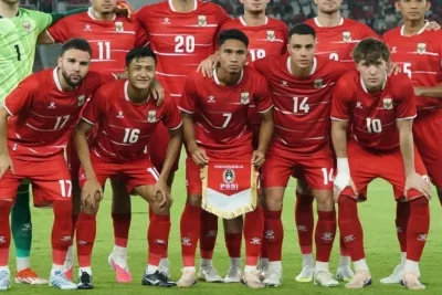 Timnas Indonesia Naik ke Peringkat 118 FIFA Usai Tekuk Mozambik