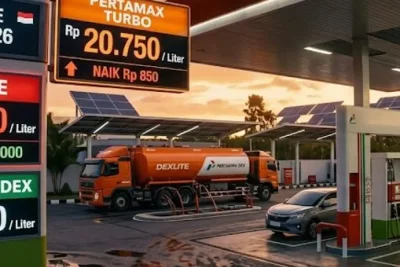 Sejumlah Perusahaan Ritel Pangkas Harga BBM Diesel Nonsubsidi per Juni 2026