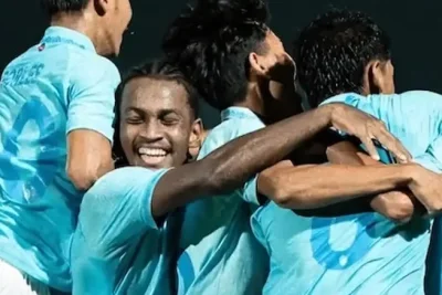 Kamboja Lolos ke Semifinal Piala ASEAN U19 usai Imbangi Australia