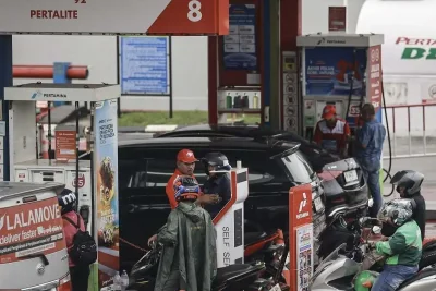 Pertamina Patra Niaga Naikkan Harga Pertamax dan Pertamax Green 95 per 10 Juni 2026