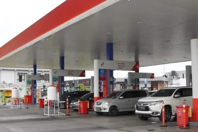 Sejumlah SPBU Turunkan Harga BBM Diesel per Juni 2026