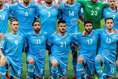 Timnas Azerbaijan Tahan Imbang San Marino di Laga Uji Coba