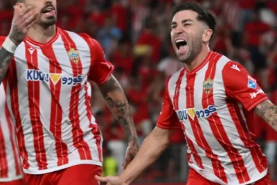 Almeria Lolos ke Final Playoff Promosi Usai Kalahkan Castellon 3-2