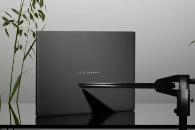 ASUS Luncurkan Zenbook S16 OLED 2026, Laptop Tipis dengan Performa AI
