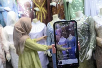 Pemerintah Wajibkan E-Commerce Tolak Pedagang Tanpa NIB